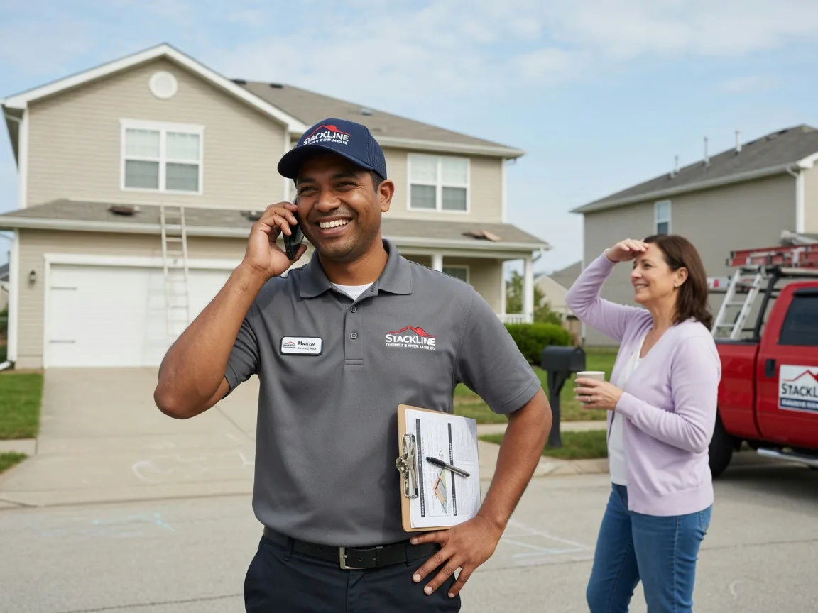 Chimney flashing repair Lockhart, TX FAQs